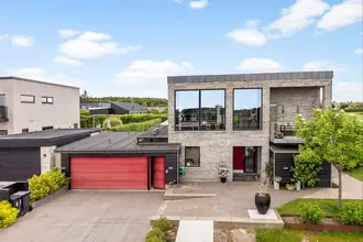 Villa på Fjorddalen 14, Assentoft, 8960 Randers SØ