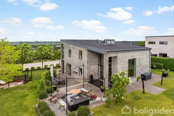 Villa på Fjorddalen 14, 8960 Randers SØ