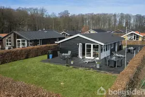 Fritidsbolig på Binderup Strandpark 66, 6091 Bjert