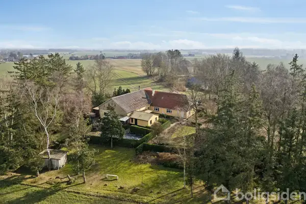 Villa på Møllerstien 8, 9560 Hadsund