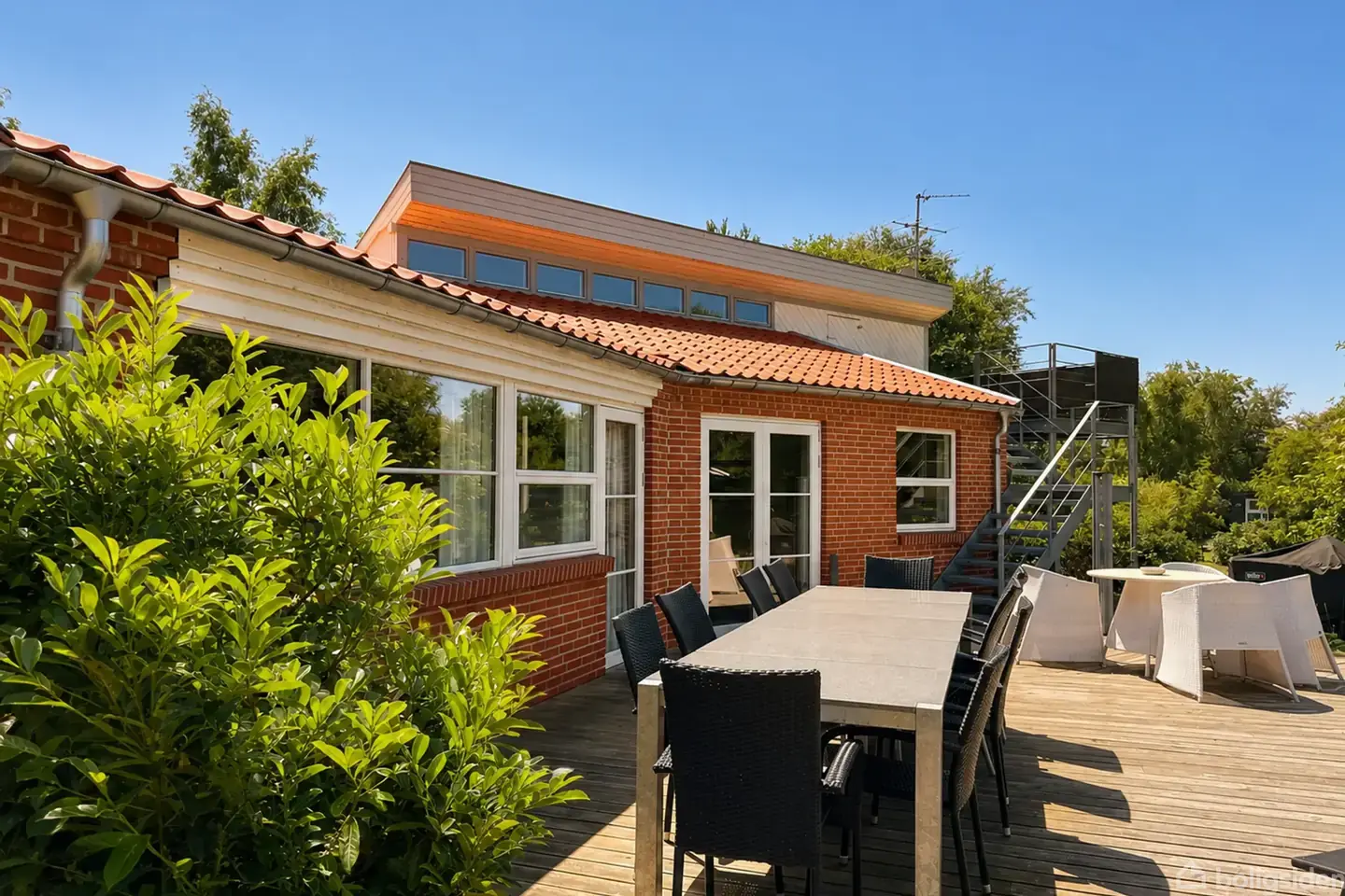 Fritidsbolig på Øreflippen 7B, 8400 Ebeltoft