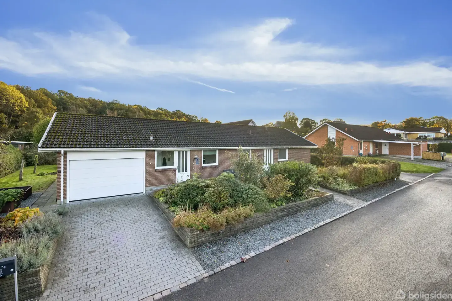 Villa på Fuglevænget 41, 9500 Hobro