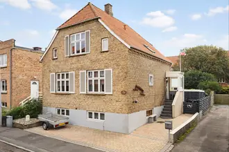 Villa på Parkvej 22, 4220 Korsør