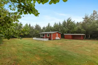 Fritidshus på Agnethesvej 21, Borregård, 9670 Løgstør