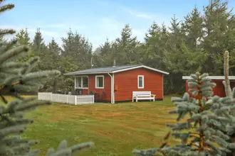 Fritidshus på Agnethesvej 21, Borregård, 9670 Løgstør