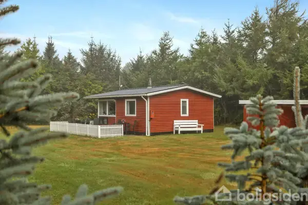 Fritidsbolig på Agnethesvej 21, 9670 Løgstør