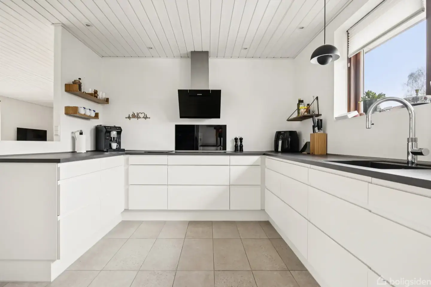 Særdeles attraktiv 1-plans villa