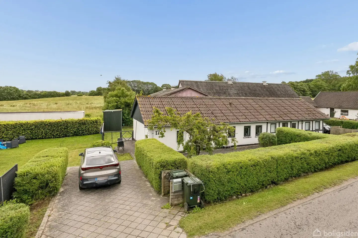 Rækkehus på Pebelvej 17A, 7130 Juelsminde