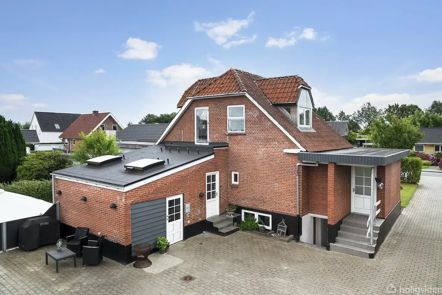 Villa på Bredevej 28, 6000 Kolding
