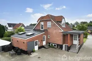 Villa på Bredevej 28, 6000 Kolding