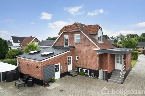Villa på Bredevej 28, 6000 Kolding