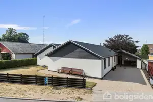 Villa på Lisborgvej 17, 9900 Frederikshavn
