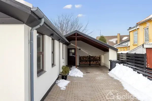 Villa på Lisborgvej 17, 9900 Frederikshavn