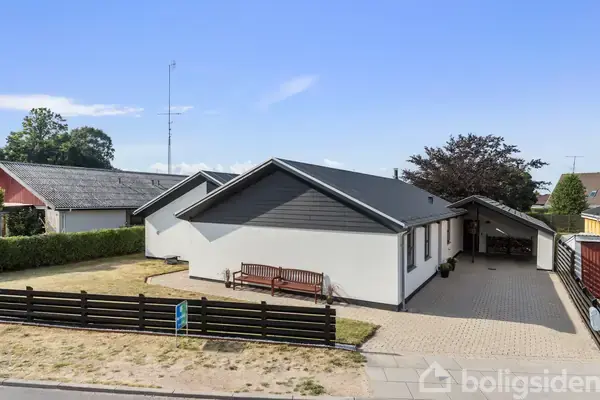 Villa på Lisborgvej 17, 9900 Frederikshavn