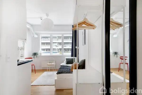 Ejerlejlighed på Finsensvej 15, 2. 212., 2000 Frederiksberg