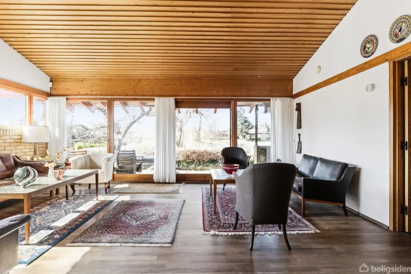 Arkitektur, udsigt og natur i særklasse - Visning 3