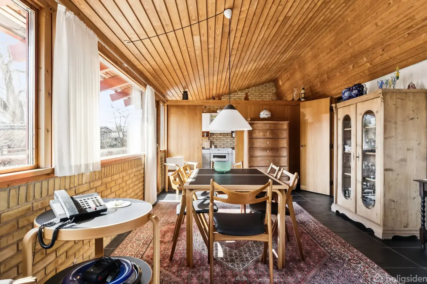 Arkitektur, udsigt og natur i særklasse - Visning 5
