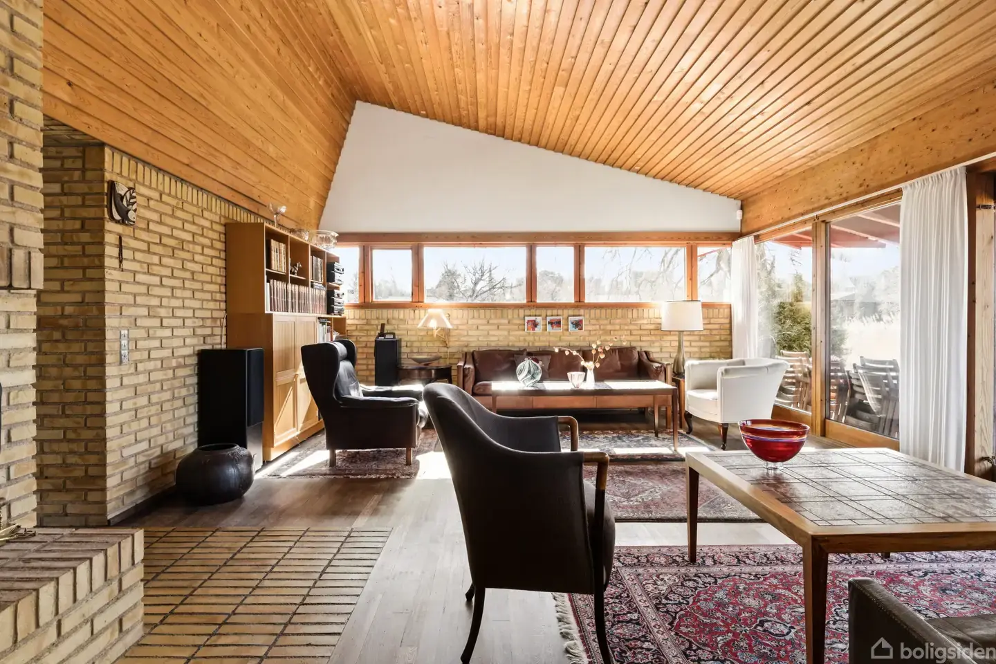 Arkitektur, udsigt og natur i særklasse - Visning 4