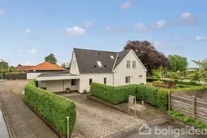 Villa på Mølletoften 11, 7080 Børkop