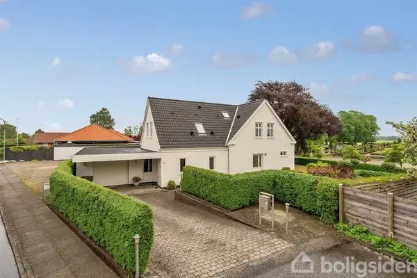 Villa på Mølletoften 11, 7080 Børkop