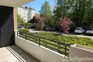 Ejerlejlighed på Margrethevej 5B, st. mf., 2900 Hellerup