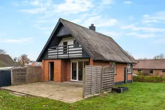 Villa på Skovvej 4, 7550 Sørvad