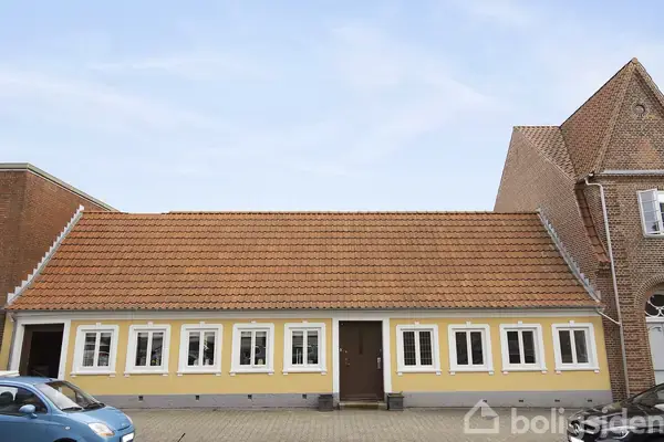Rækkehus på Prinsessegade 79, 7000 Fredericia