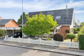 Villa på Odinsvej 3, Skibbild, 7480 Vildbjerg