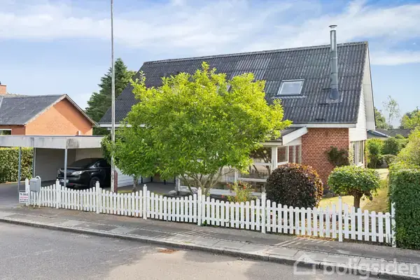 Villa på Odinsvej 3, 7480 Vildbjerg