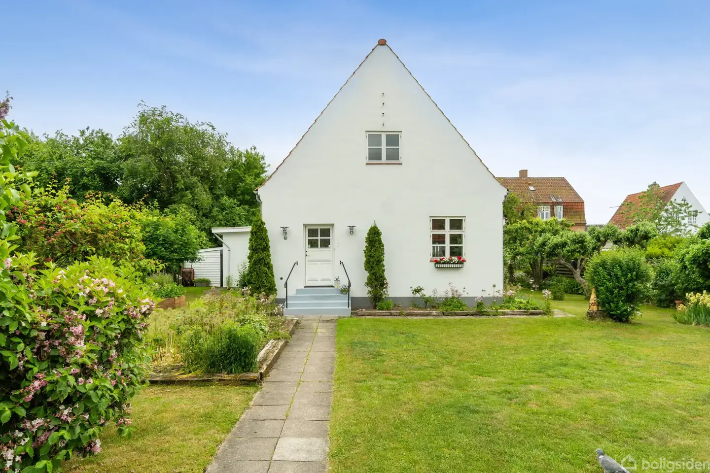 Villa på Fixvej 20, 4700 Næstved