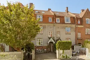 Rækkehus på Rudolph Berghs Gade 65, 2100 København Ø