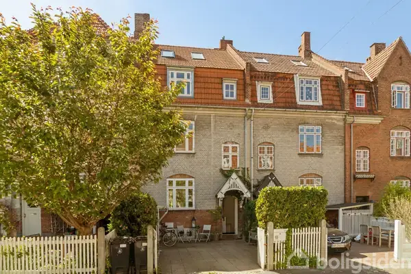 Rækkehus på Rudolph Berghs Gade 65, 2100 København Ø