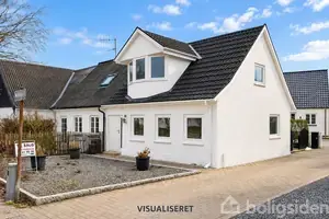 Rækkehus på Kristrupvej 73B, 8960 Randers SØ