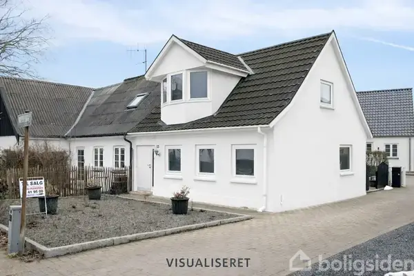 Rækkehus på Kristrupvej 73B, 8960 Randers SØ