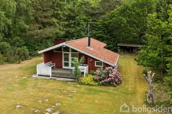 Fritidsbolig på Sneppevej 46, 8950 Ørsted