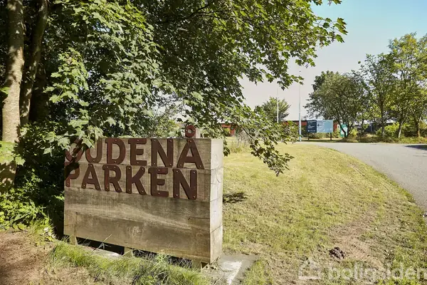 Helårsgrund på Gudenåparken 35, 7160 Tørring