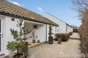 Rækkehus på Søbakken 16A, 2920 Charlottenlund