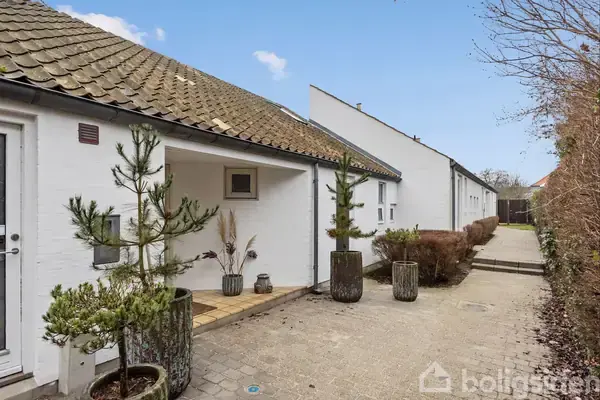 Rækkehus på Søbakken 16A, 2920 Charlottenlund