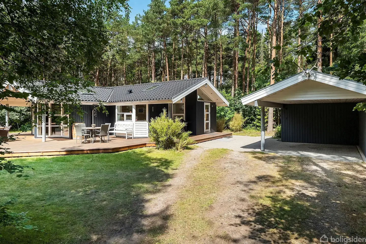 Fritidsbolig på Odde Naturpark 69, 9560 Hadsund