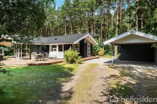 Fritidsbolig på Odde Naturpark 69, 9560 Hadsund