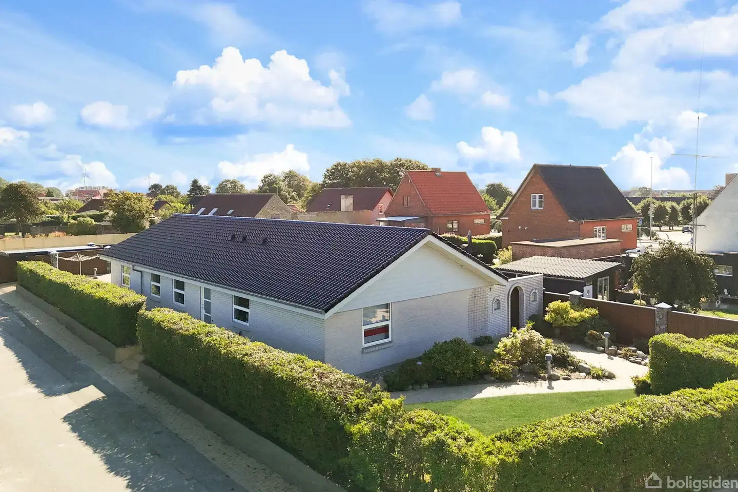 Villa på Lindekrogen 7, 9900 Frederikshavn