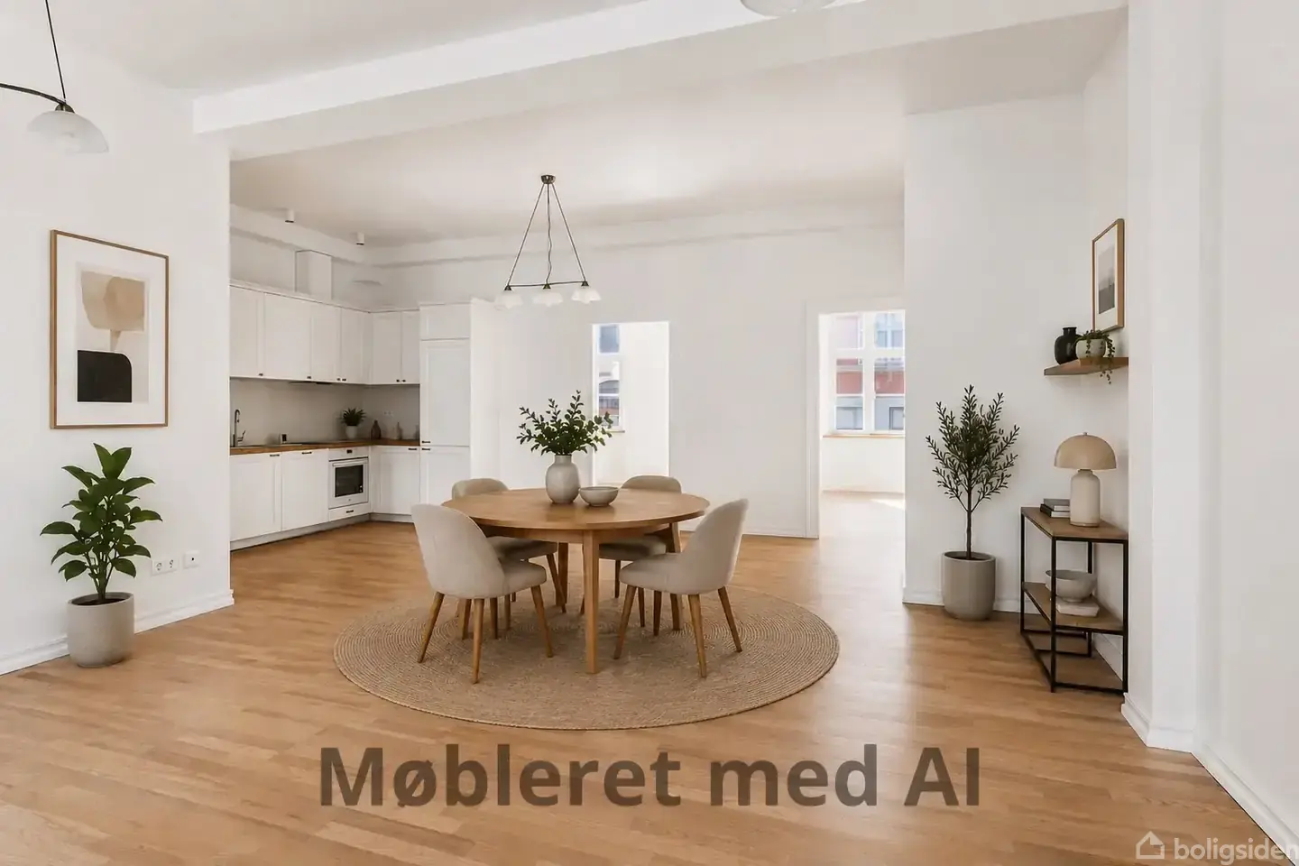 Ejerlejlighed på Kordilgade 83A, st., 4400 Kalundborg