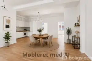 Ejerlejlighed på Kordilgade 83A, st., 4400 Kalundborg