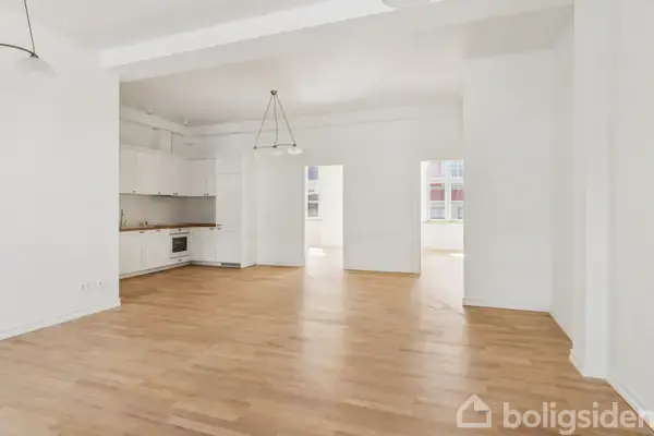Ejerlejlighed på Kordilgade 83A, st., 4400 Kalundborg