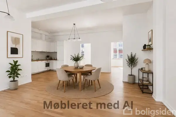 Ejerlejlighed på Kordilgade 83A, st., 4400 Kalundborg