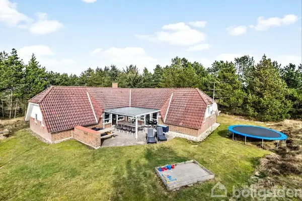 Fritidsbolig på Vester Storetoft 49, 6720 Fanø