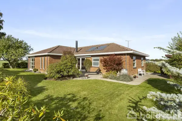 Villa på Præstbrovej 12, 4100 Ringsted