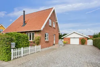 Villa på Rønnealle 14, Frederiks, 7470 Karup J