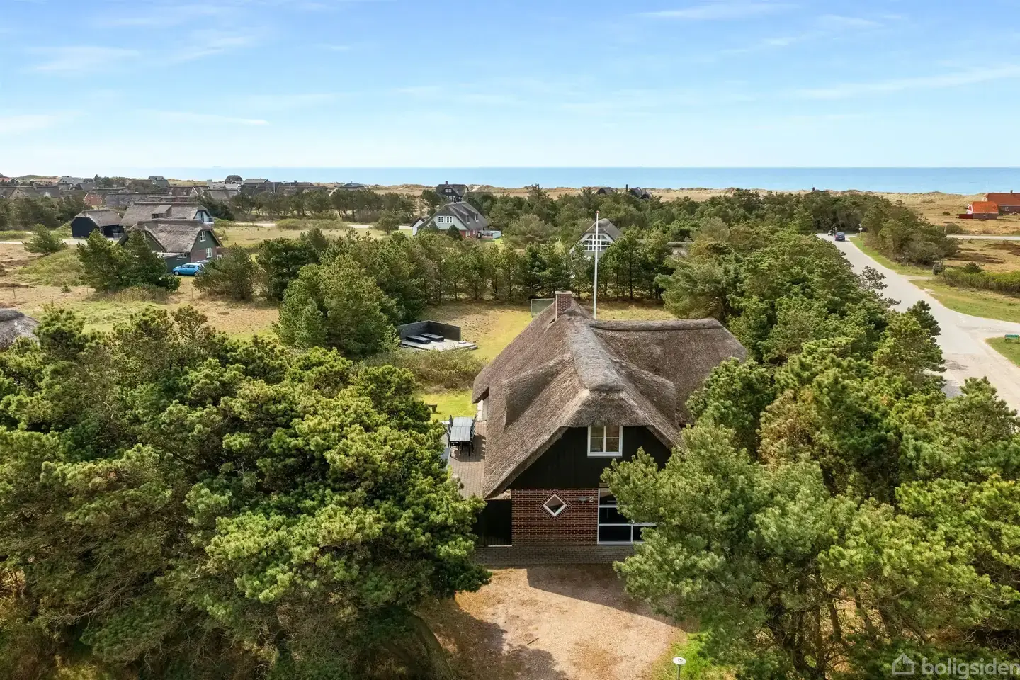 Fritidsbolig på Per Knoldsvej 2, 6857 Blåvand