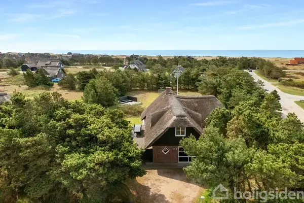 Fritidsbolig på Per Knoldsvej 2, 6857 Blåvand